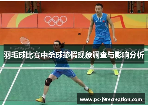 羽毛球比赛中杀球掺假现象调查与影响分析